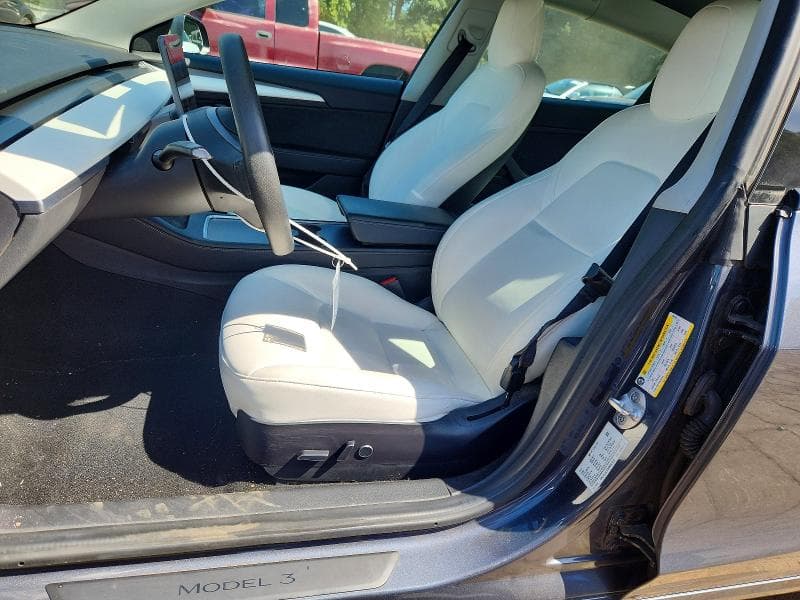 2021 TESLA MODEL 3 7