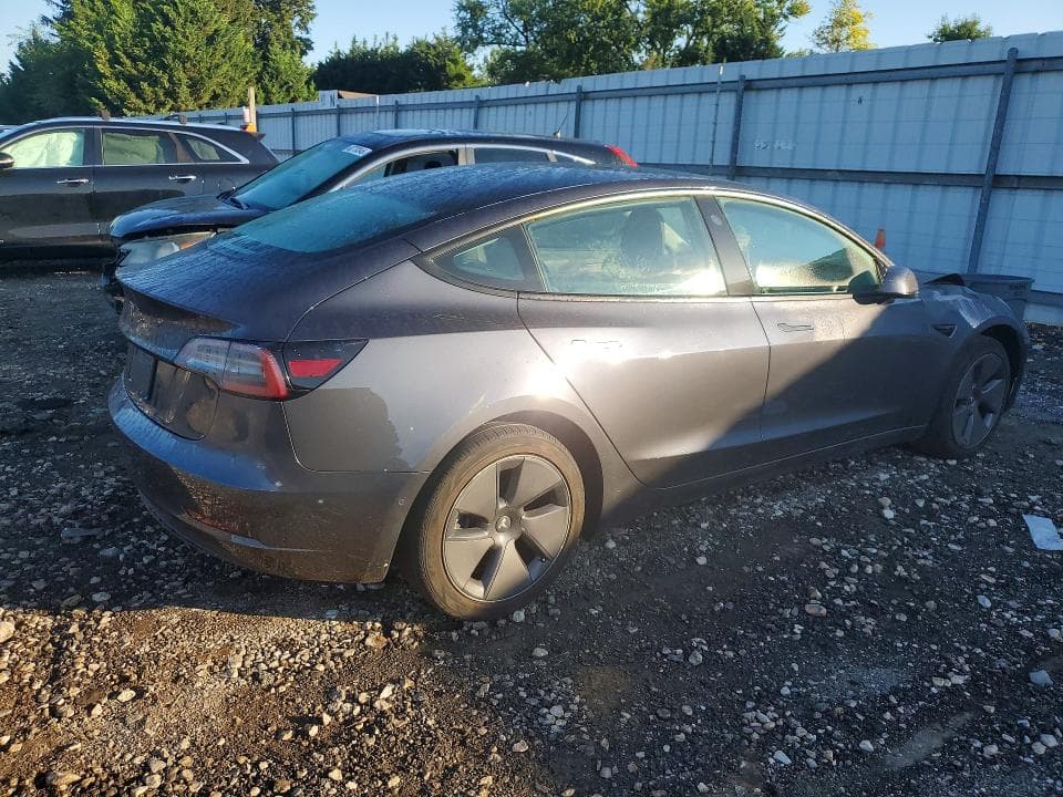 2021 TESLA MODEL 3 3