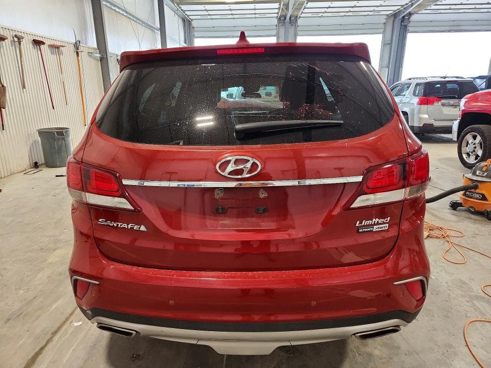 2018 HYUNDAI SANTA FE LIMITED ULTIMATE 6