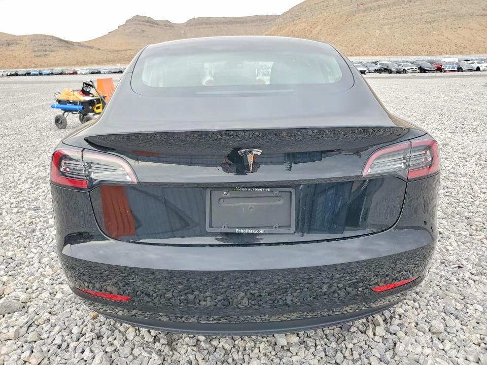2019 TESLA MODEL 3 6