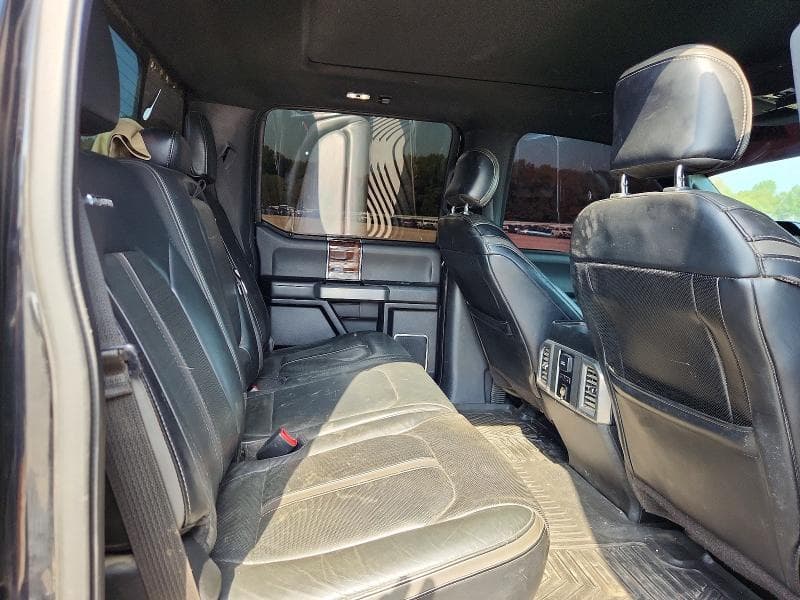 2017 FORD F250 SUPER DUTY 10