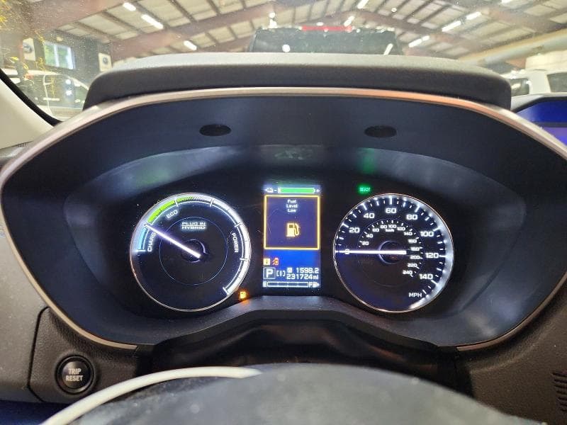 2021 SUBARU CROSSTREK LIMITED 9