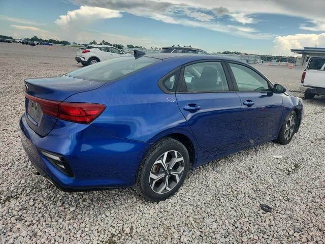 2019 KIA FORTE LXS 3