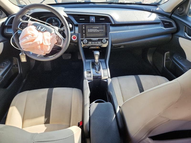 2018 HONDA CIVIC EX 8