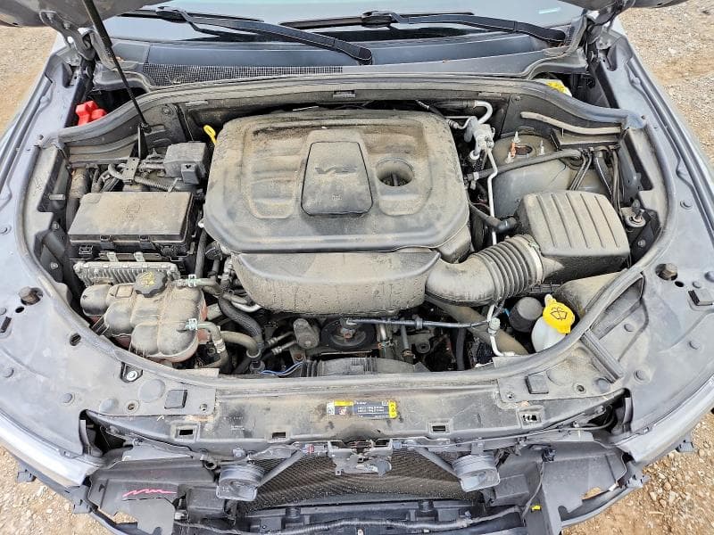 2021 DODGE DURANGO SXT 12