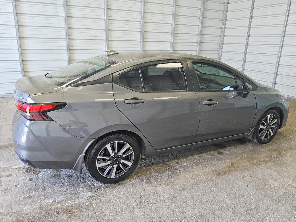2023 NISSAN VERSA SV 3