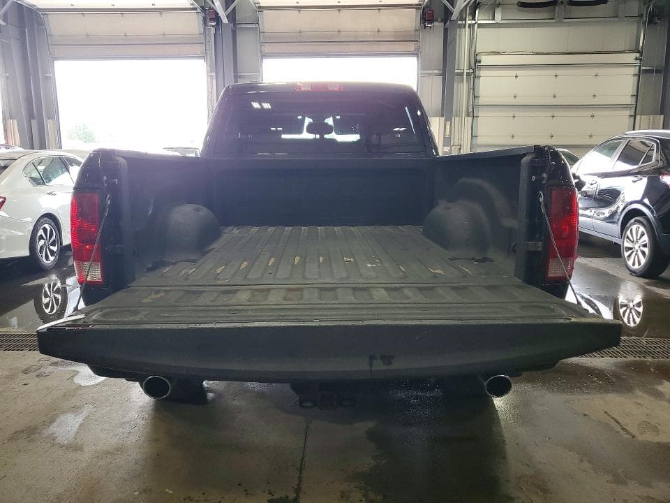 2018 RAM 1500 ST 6