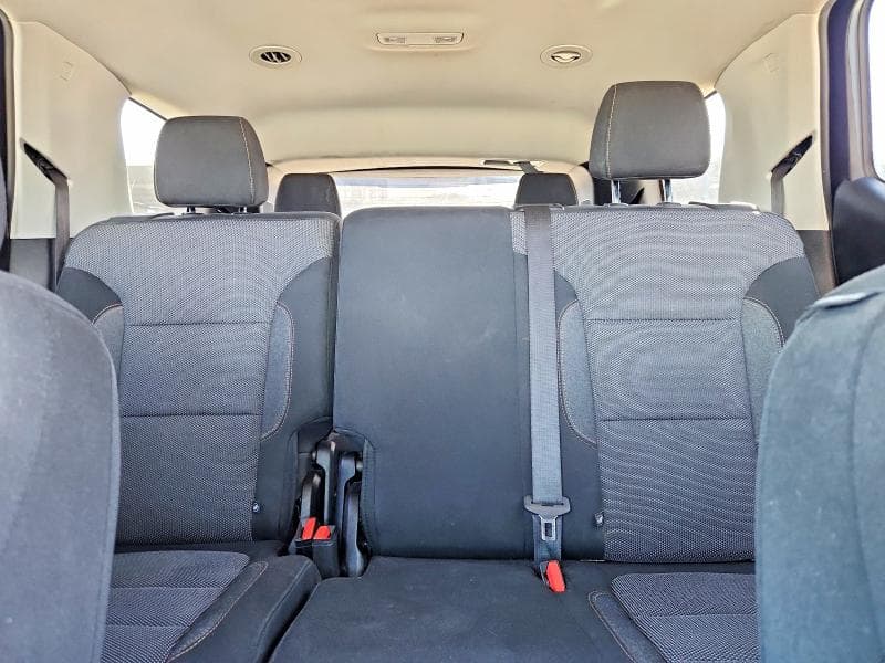 2019 CHEVROLET TRAVERSE LS 10