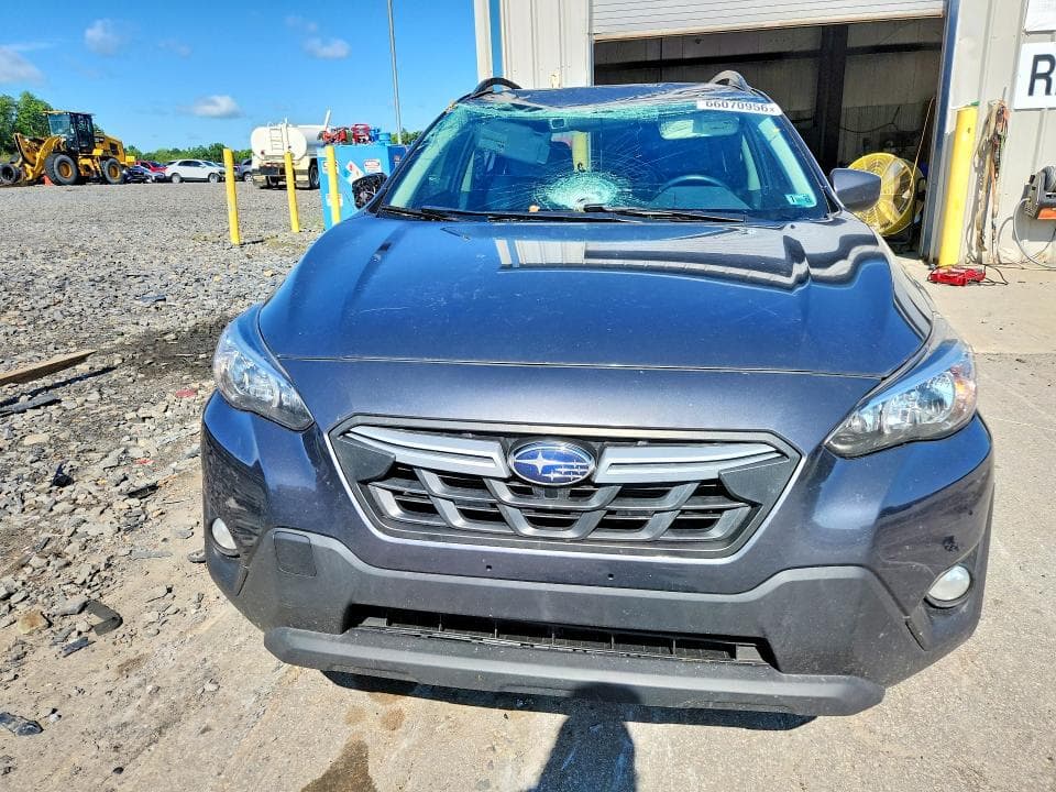 2021 SUBARU CROSSTREK PREMIUM 5