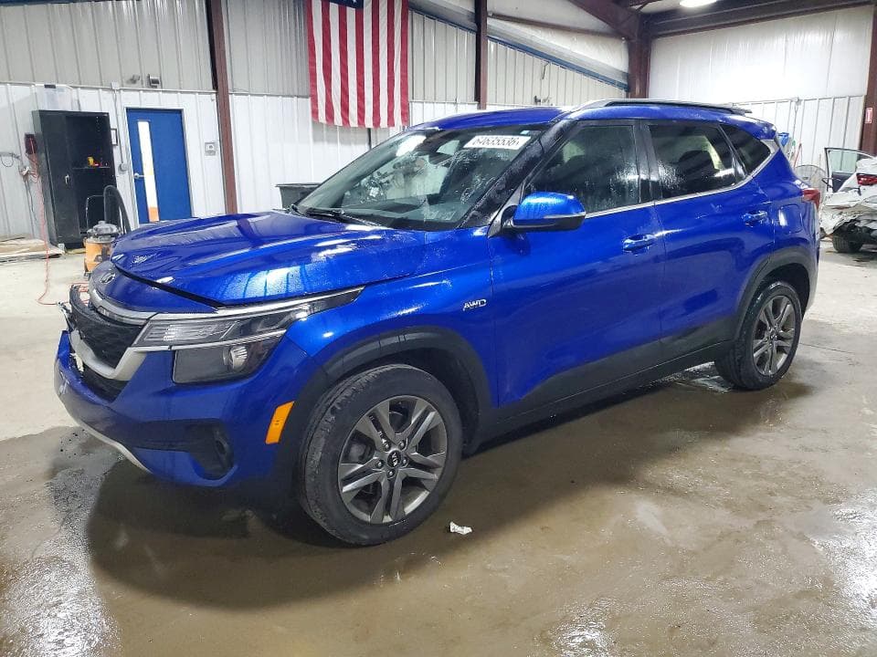 2021 KIA SELTOS S - 1
