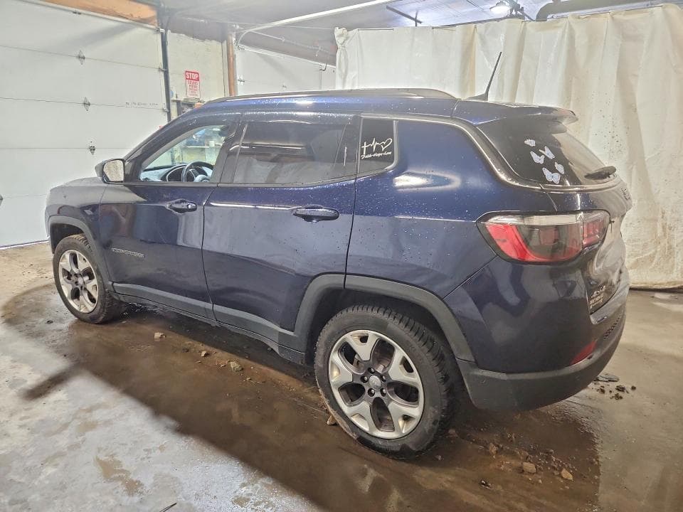 2021 JEEP COMPASS LIMITED 2