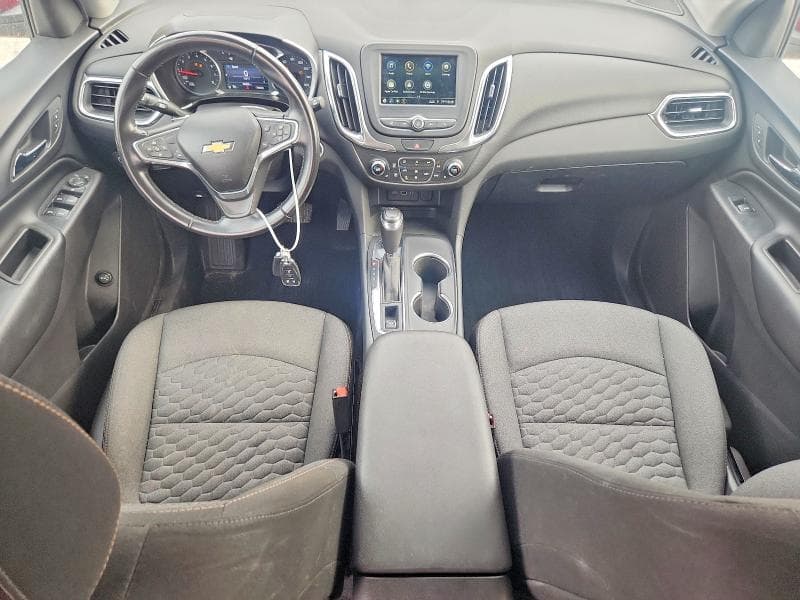 2019 CHEVROLET EQUINOX LT 8