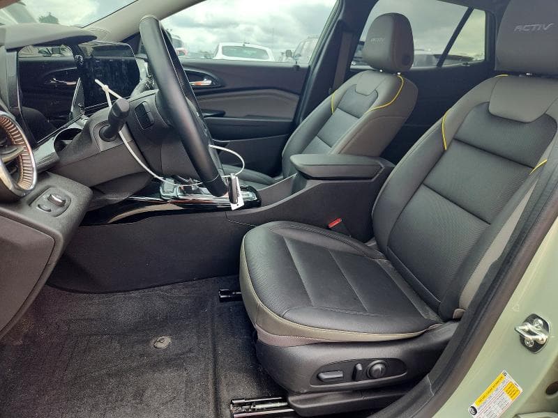 2026 CHEVROLET TRAX ACTIV 7