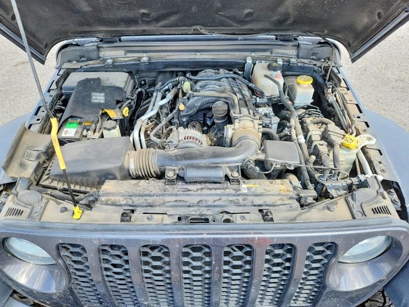 2023 JEEP GLADIATOR SPORT 11