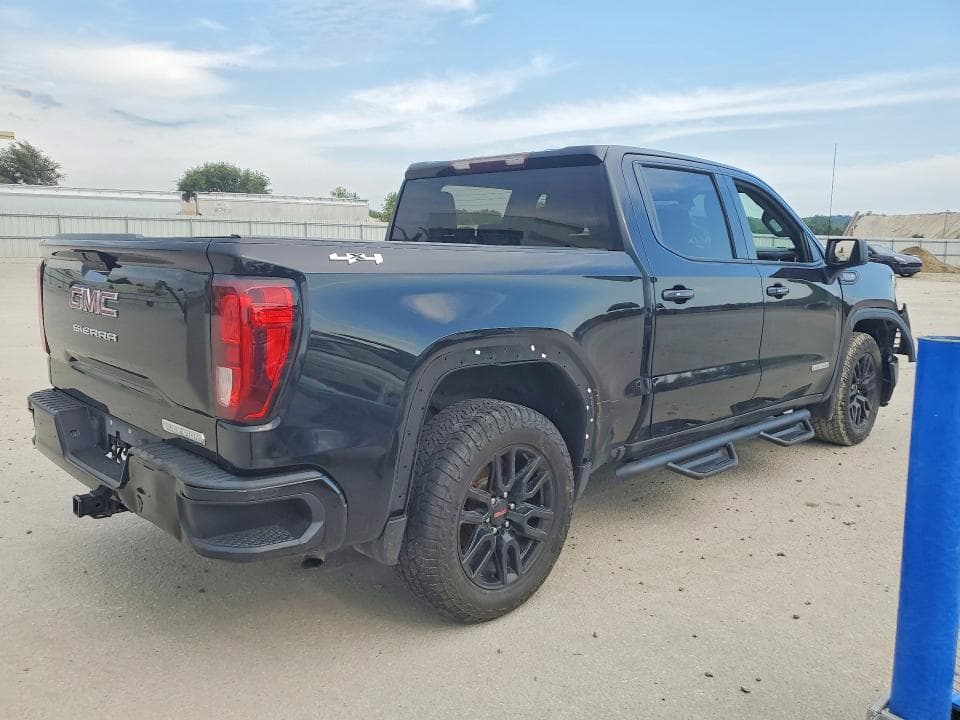 2021 GMC SIERRA K1500 ELEVATION 3