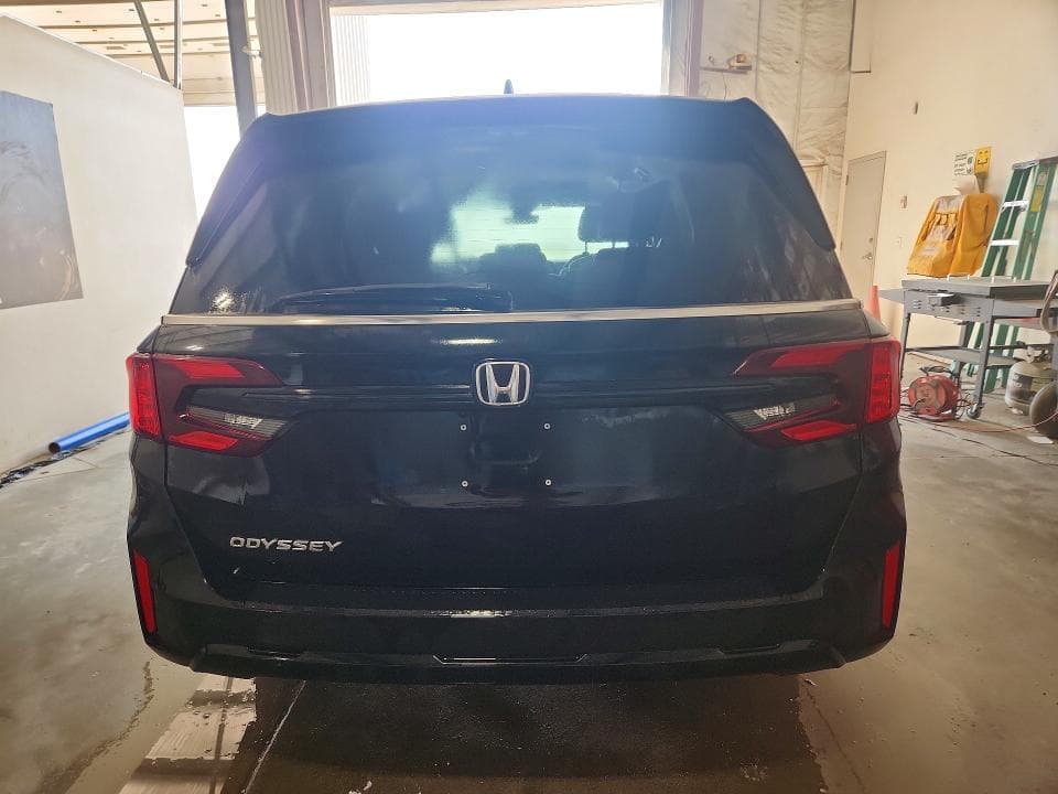 2025 HONDA ODYSSEY EXL 6