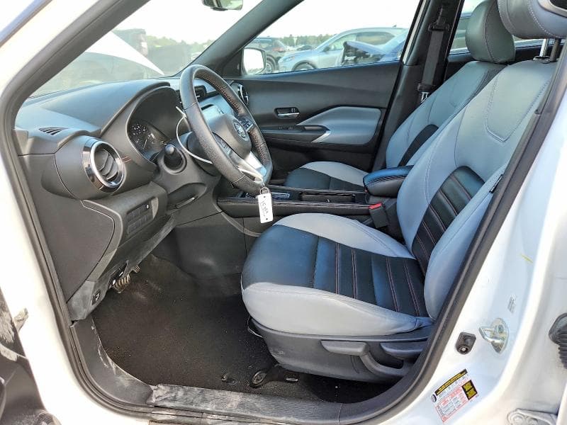 2021 NISSAN KICKS SR 7