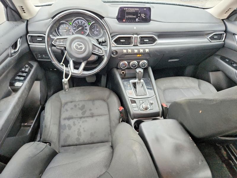 2019 MAZDA CX-5 SPORT 8