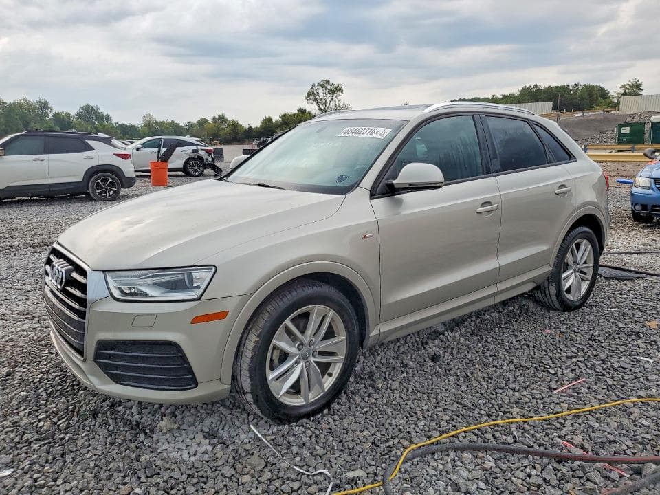 2018 AUDI Q3 PREMIUM - 1