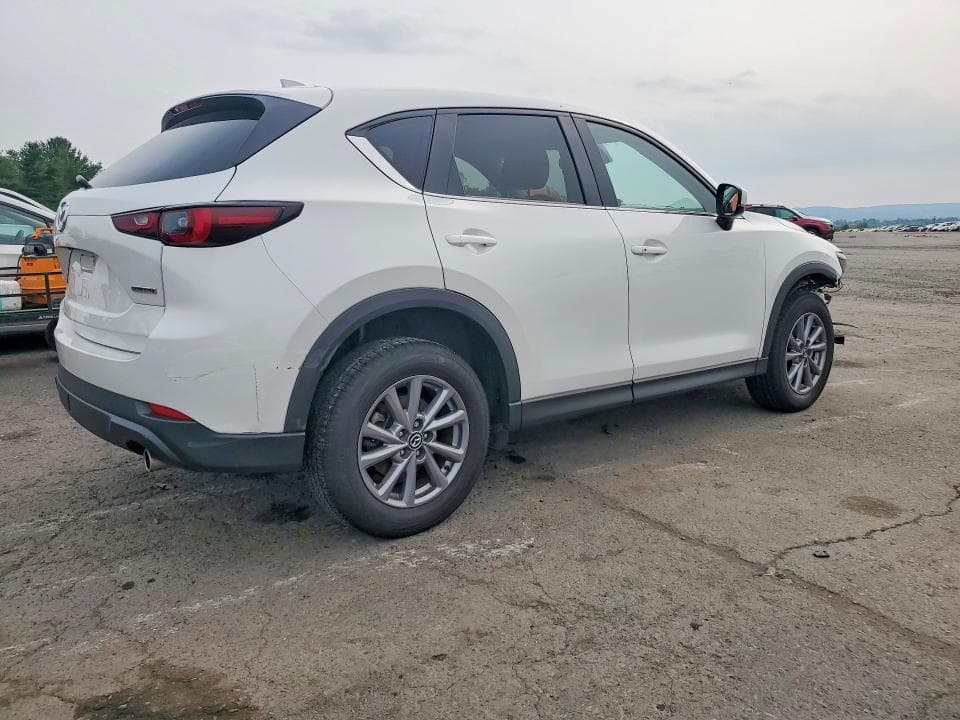 2023 MAZDA CX-5 SELECT 3