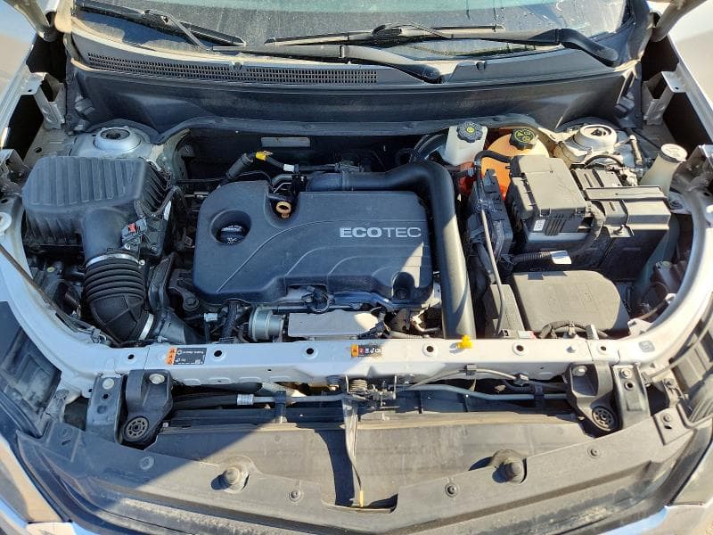 2019 CHEVROLET EQUINOX LS 11