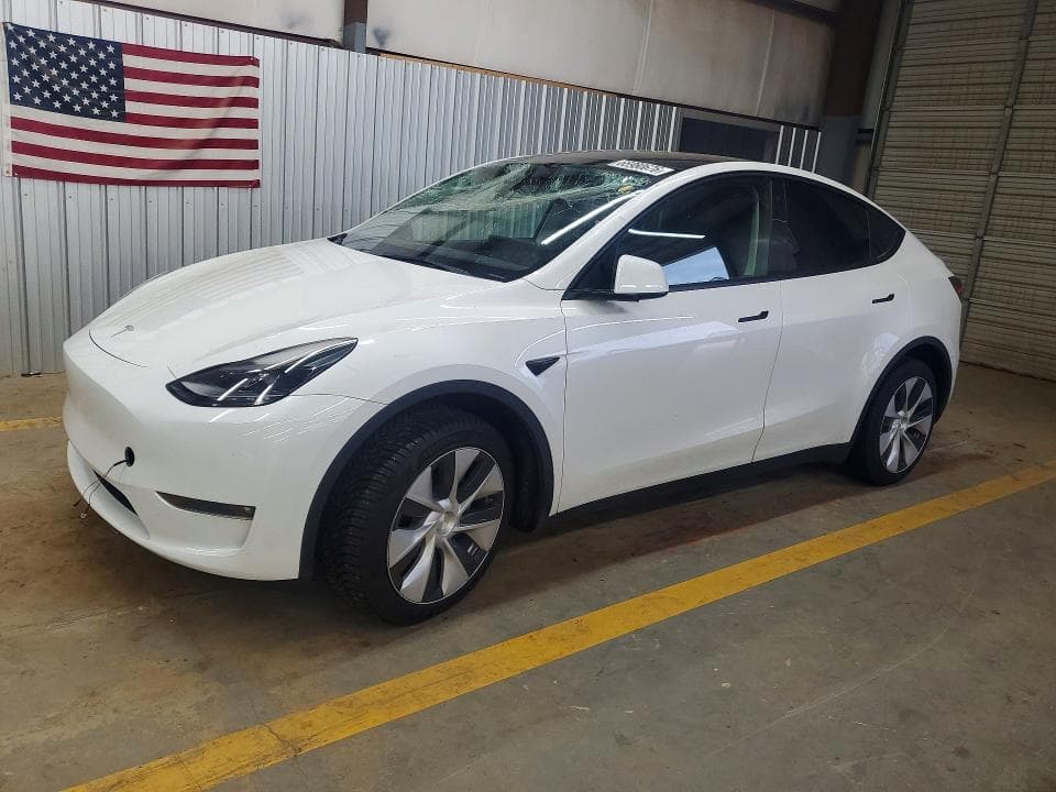 2023 TESLA MODEL Y - 1