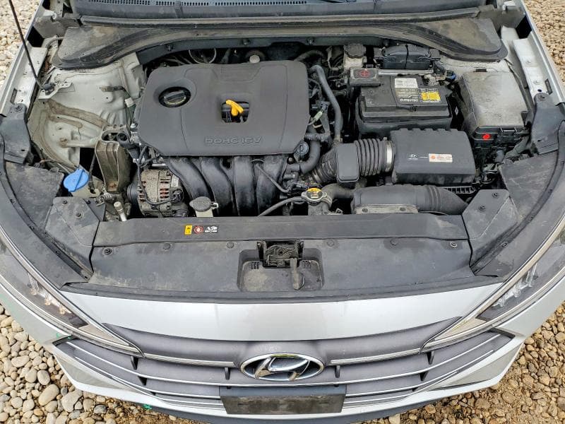 2019 HYUNDAI ELANTRA SEL 11