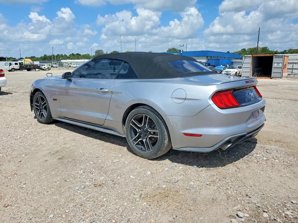 2020 FORD MUSTANG 2D ECOBOOST 2