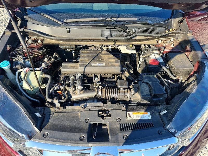 2019 HONDA CR-V EX 12