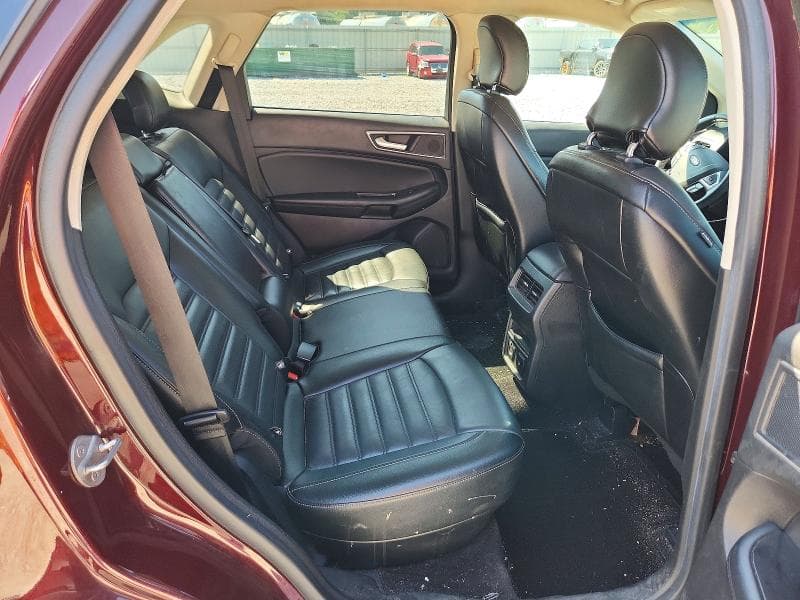2017 FORD EDGE SEL 11