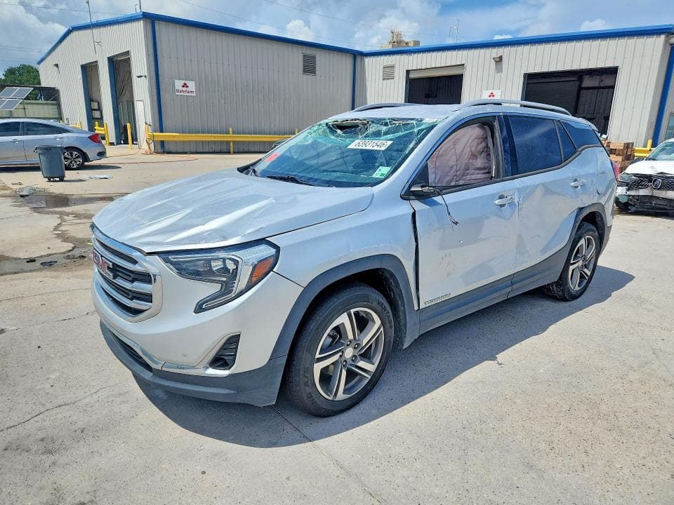 2020 GMC TERRAIN SLT - 1