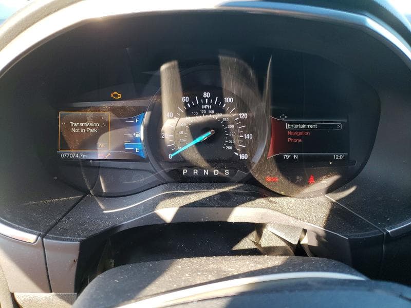 2019 FORD EDGE TITANIUM 9
