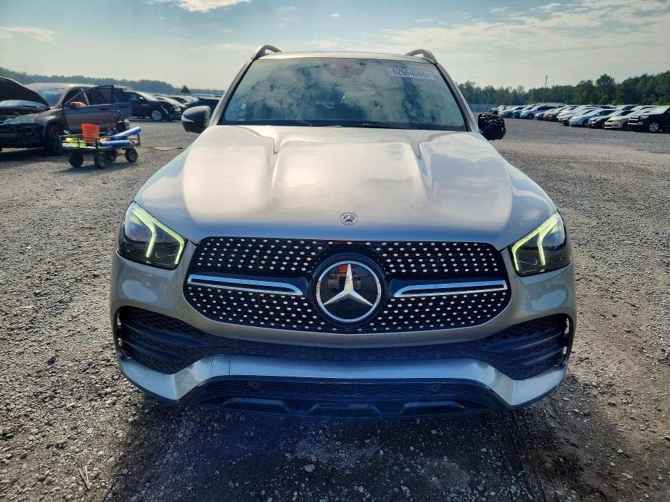 2022 MERCEDES-BENZ GLE 350 5