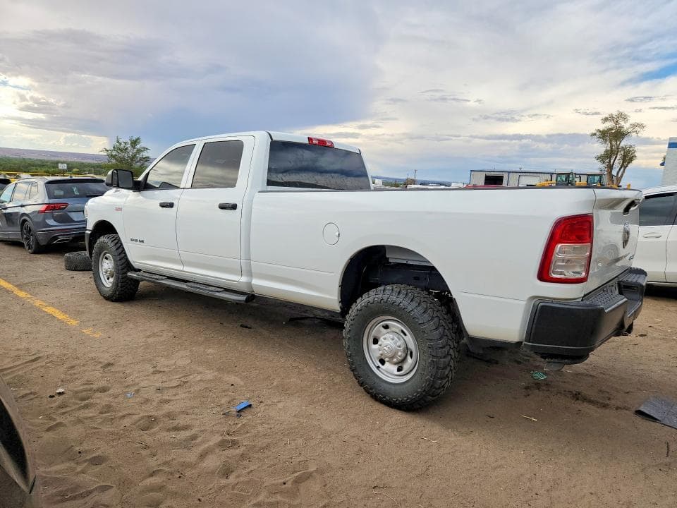 2022 RAM 2500 TRADESMAN 2
