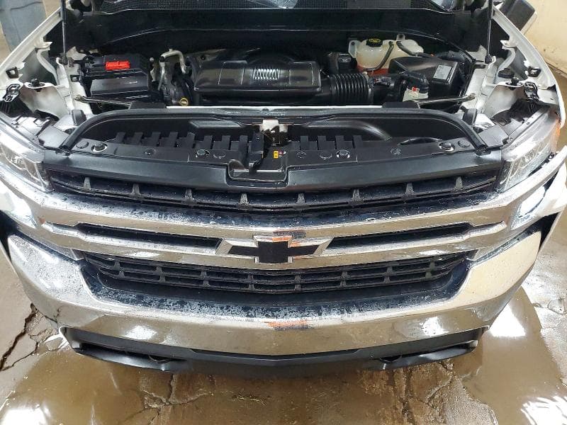 2019 CHEVROLET SILVERADO K1500 LT 11