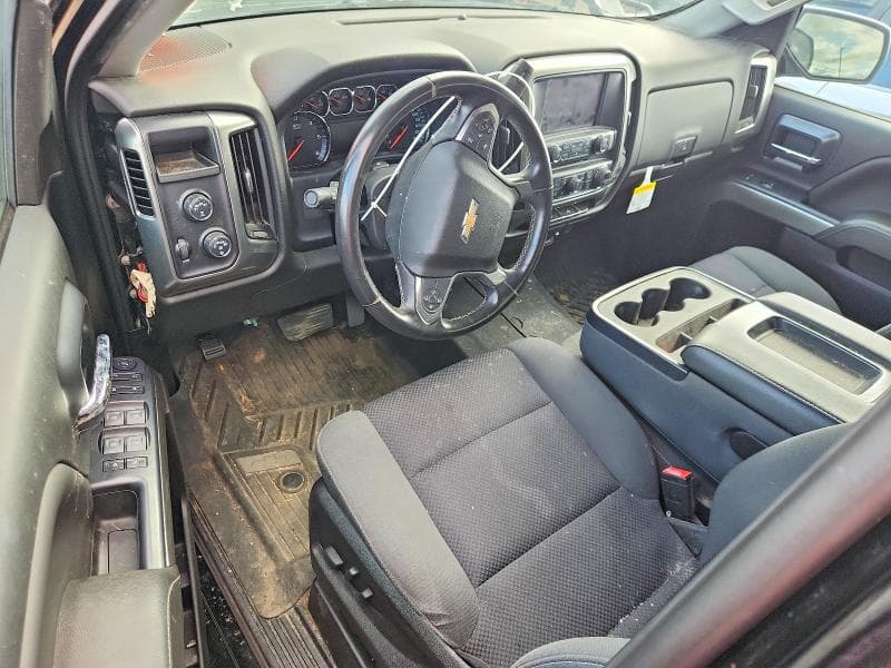 2018 CHEVROLET SILVERADO K1500 LT 8
