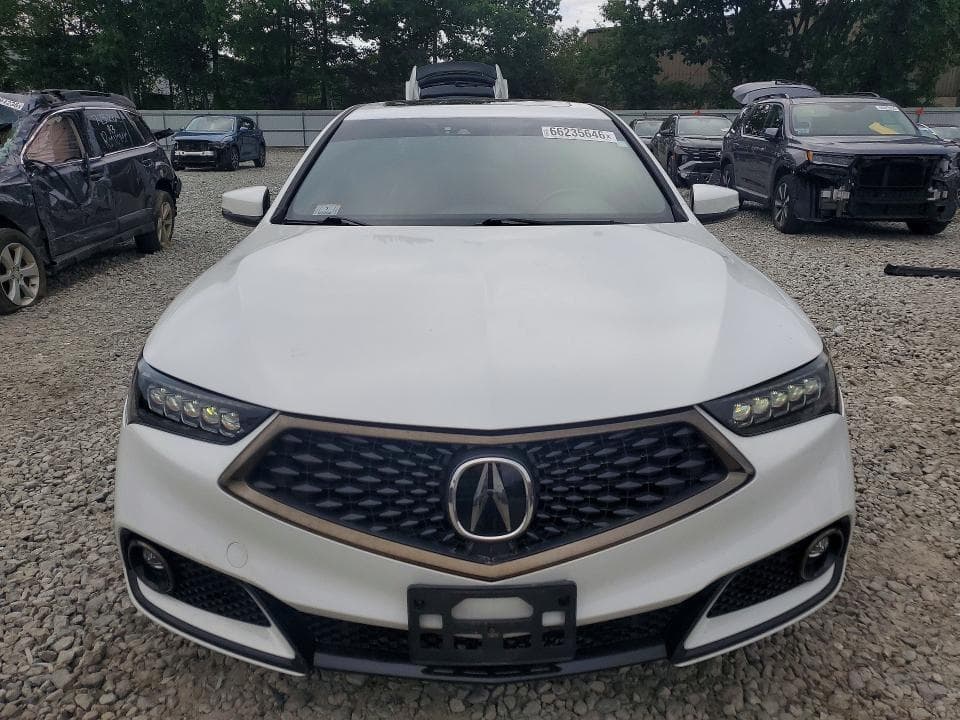 2019 ACURA TLX TECHNOLOGY 5