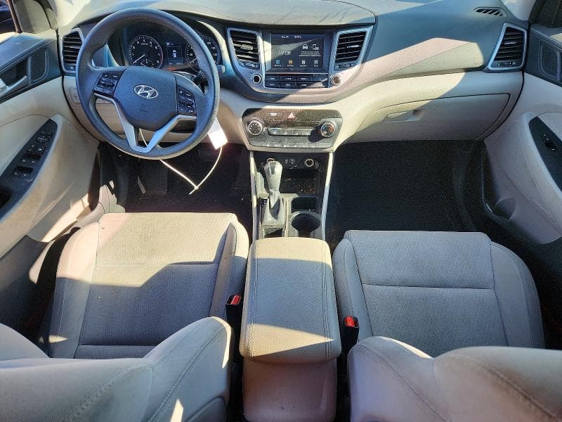 2018 HYUNDAI TUCSON SEL 8