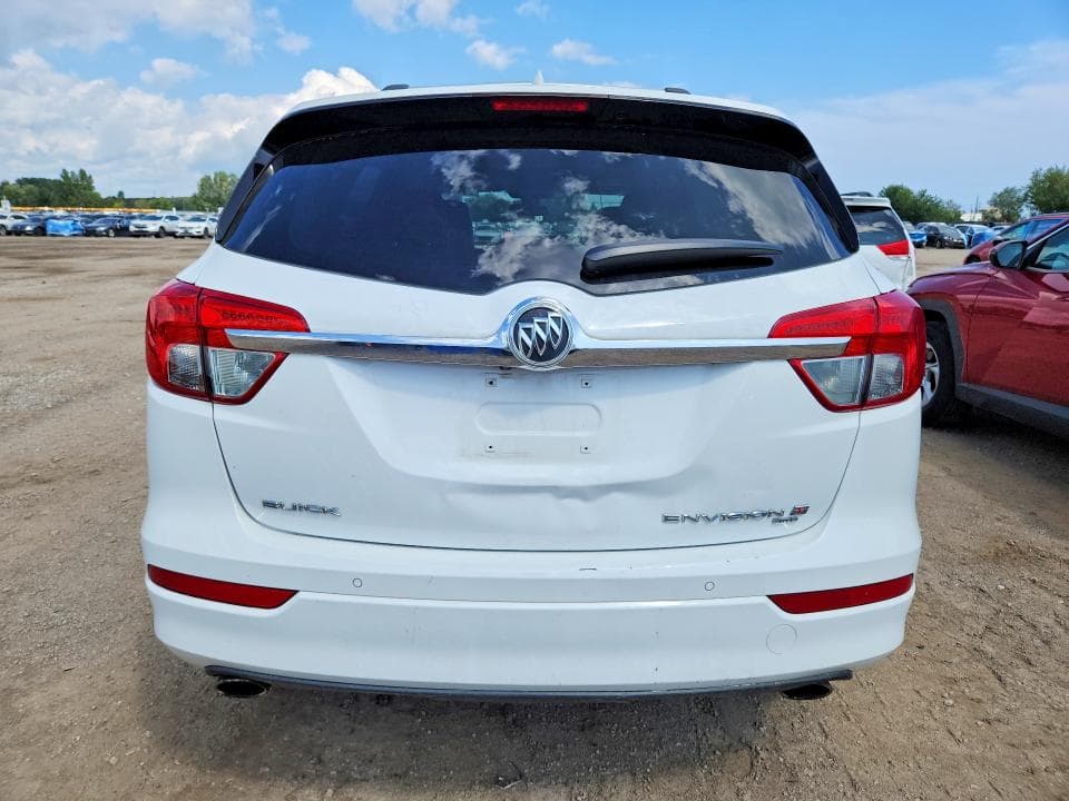 2017 BUICK ENVISION PREMIUM II 6