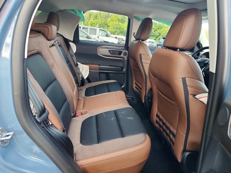 2025 FORD BRONCO SPORT OUTER BANKS 10