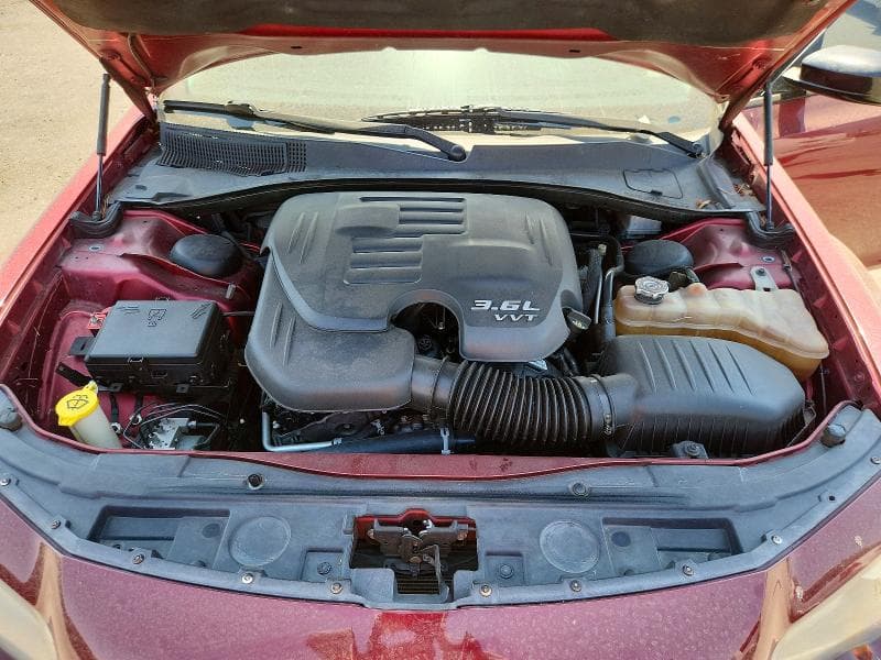 2018 CHRYSLER 300 TOURING 11