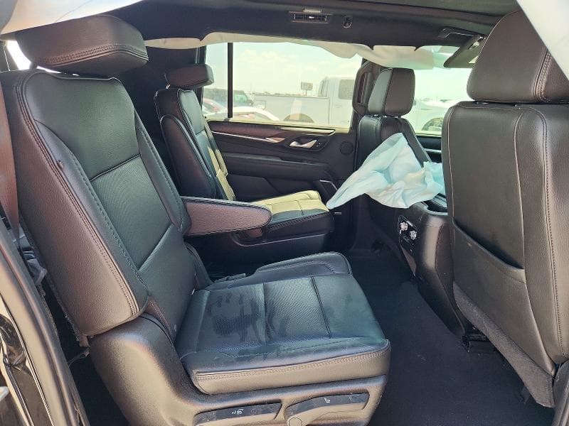 2021 GMC YUKON XL DENALI 11