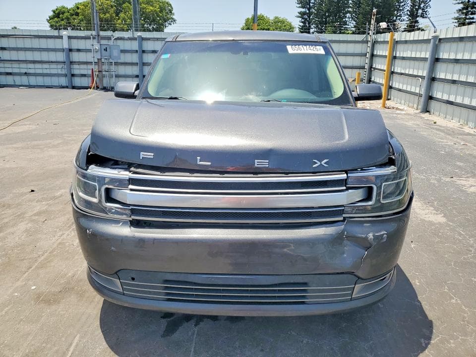 2019 FORD FLEX LIMITED 5