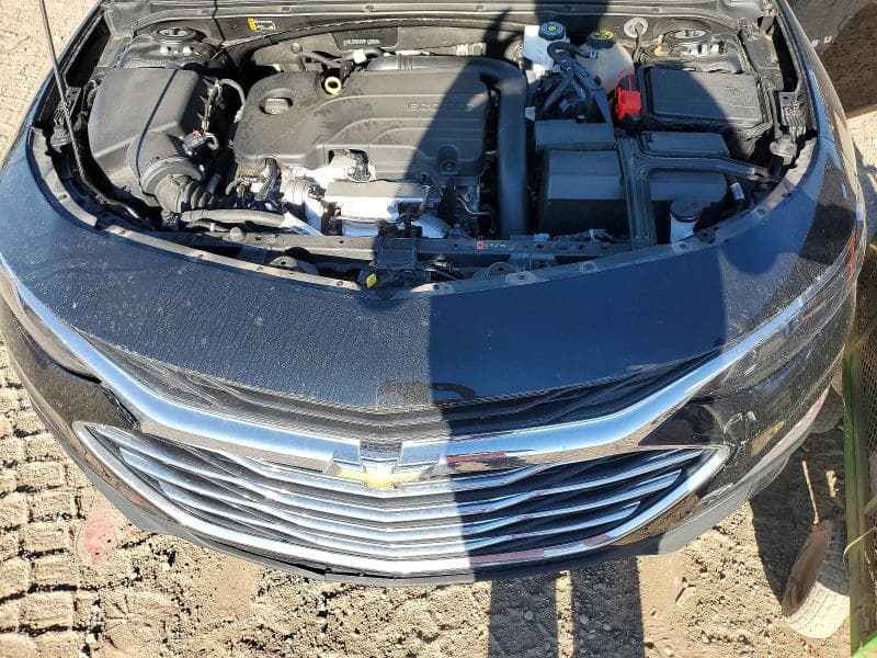 2024 CHEVROLET MALIBU LT 11