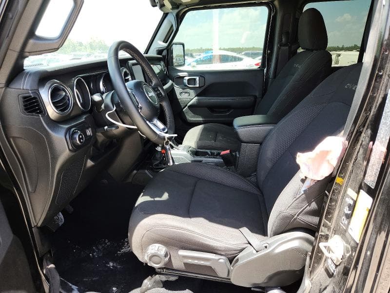 2023 JEEP GLADIATOR OVERLAND 7