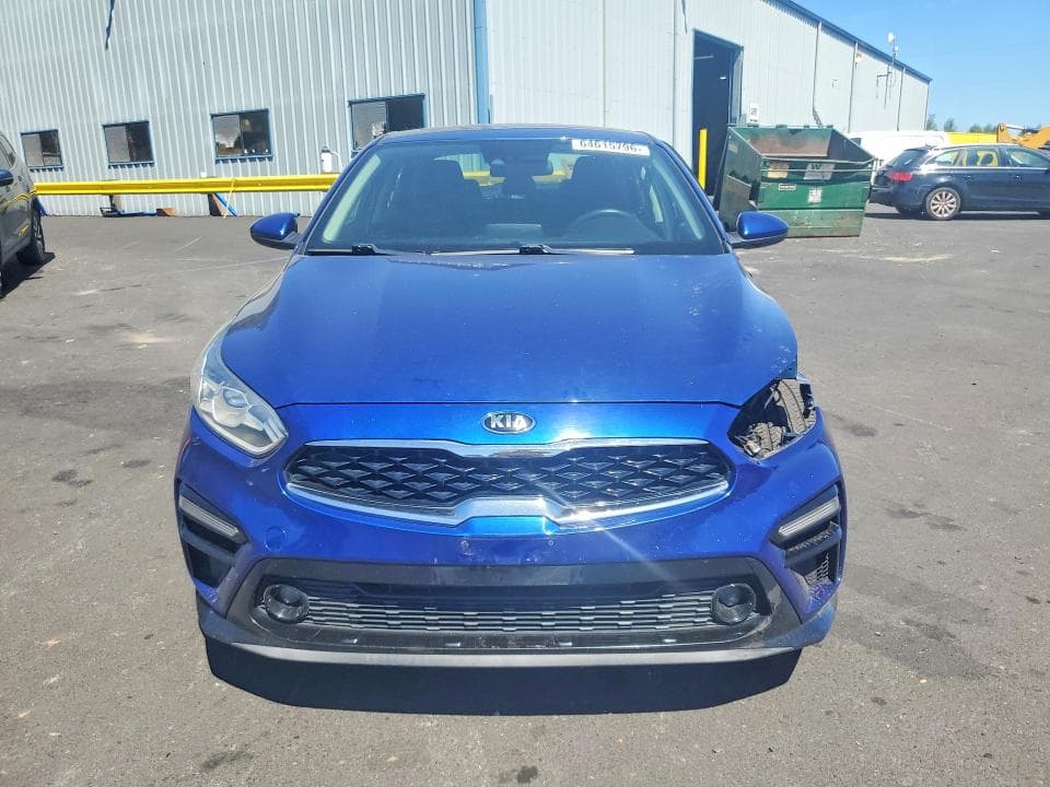 2019 KIA FORTE S 5