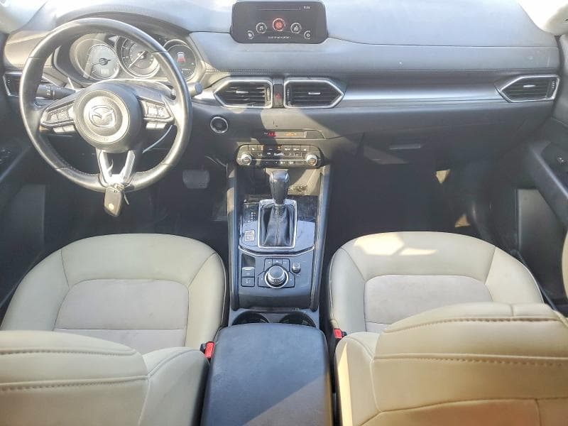 2020 MAZDA CX-5 TOURING 8