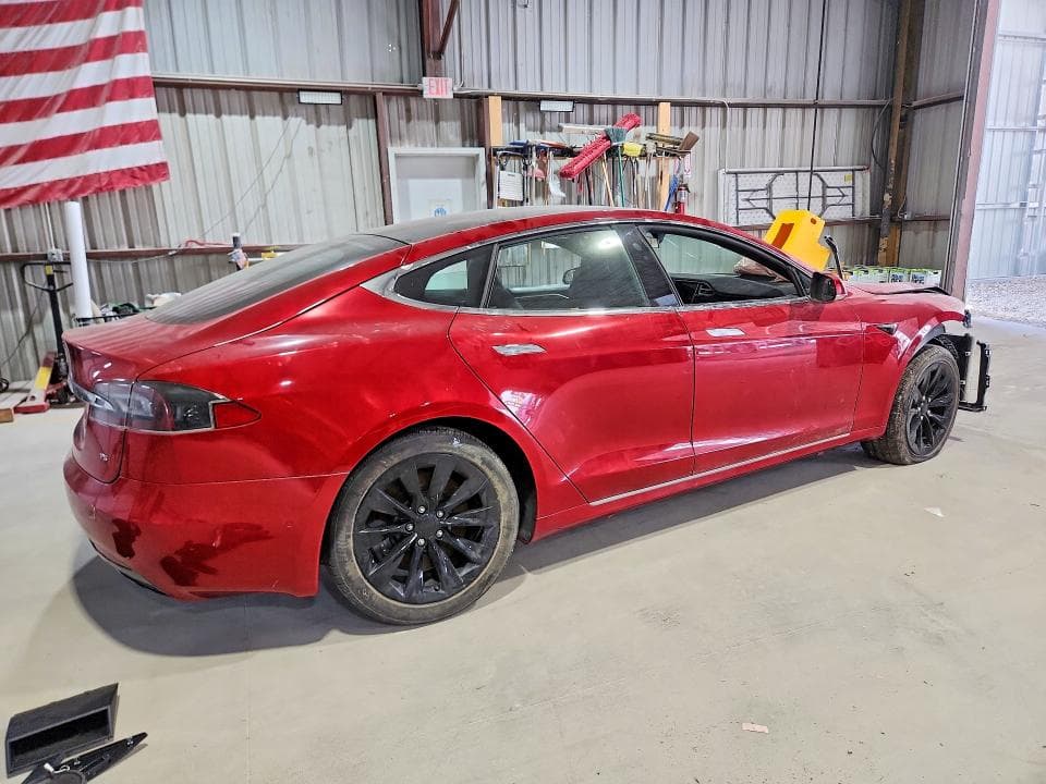 2017 TESLA MODEL S 3