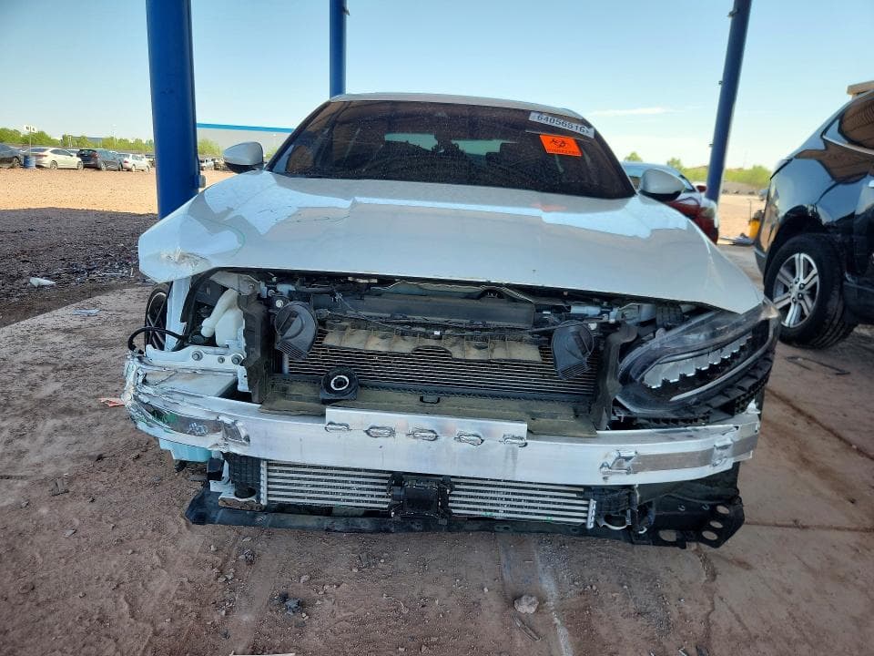 2021 HONDA ACCORD TOURING 5