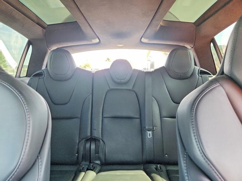 2019 TESLA MODEL X 10